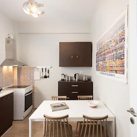 So Athens - Stylish 2 Bedroom Flat Экстерьер фото