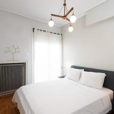 So Athens - Stylish 2 Bedroom Flat Экстерьер фото