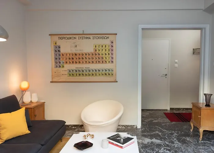 So Athens - Stylish 2 Bedroom Flat