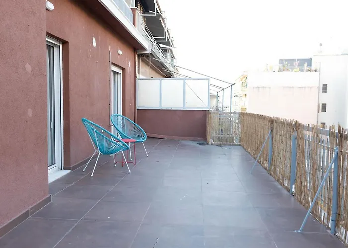 So Athens - Stylish 2 Bedroom Flat
