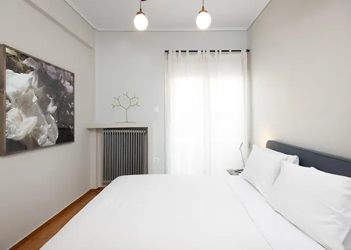 So Athens - Stylish 2 Bedroom Flat