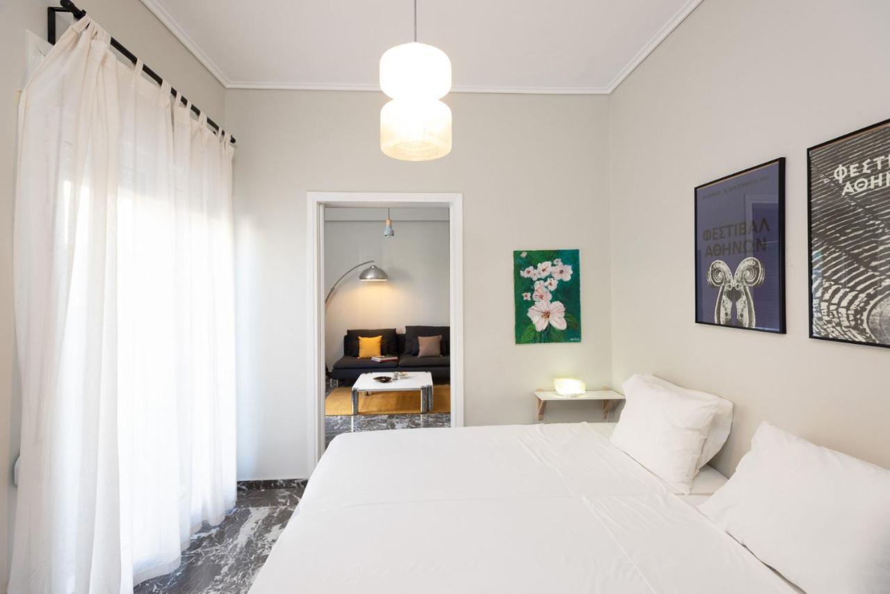 So - Stylish 2 Bedroom Flat Apartment Athens