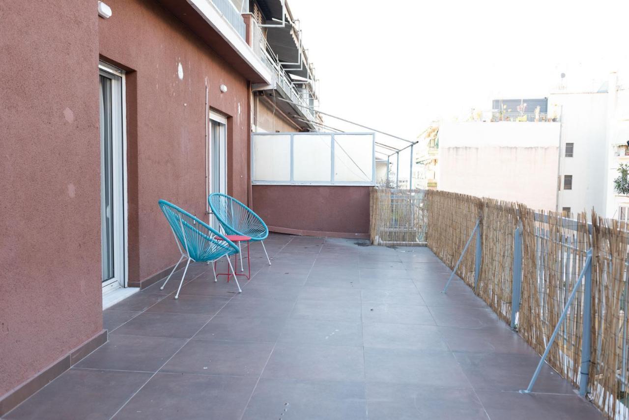 So - Stylish 2 Bedroom Flat Athens