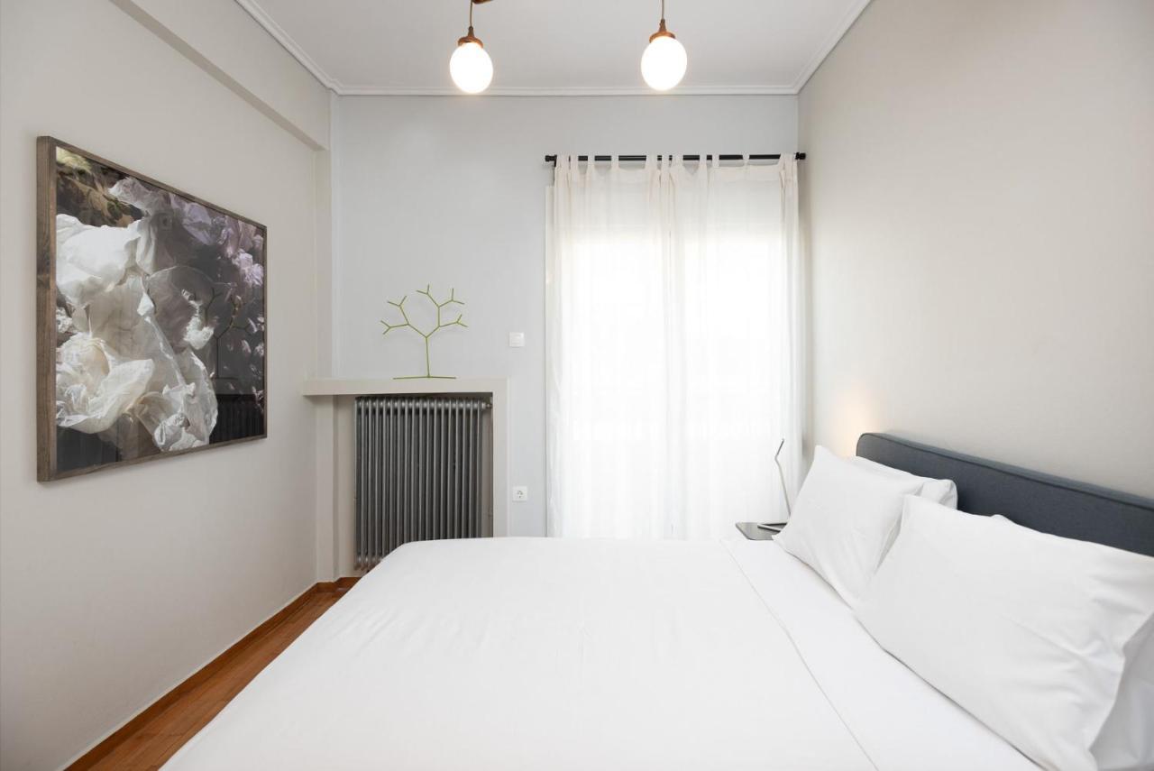 So - Stylish 2 Bedroom Flat Apartment Athens